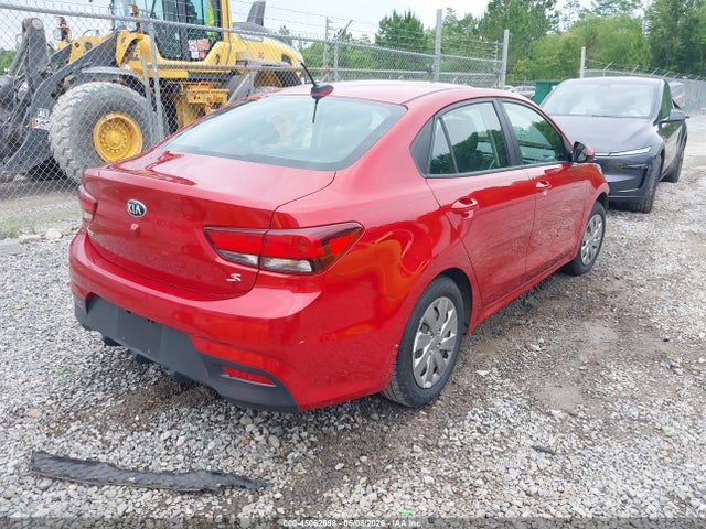 45062698 :رقم المزاد ، 3KPA24AB7KE179251 vin ، 2019 Kia Rio S مزاد بيع