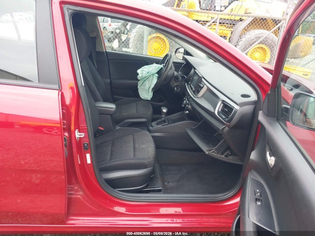 45062698 :رقم المزاد ، 3KPA24AB7KE179251 vin ، 2019 Kia Rio S مزاد بيع