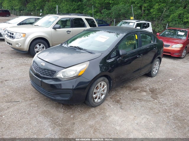 Aukcja sprzedaży 2013 Kia Rio Lx, vin: KNADM4A34D6270581, numer aukcji: 45062699