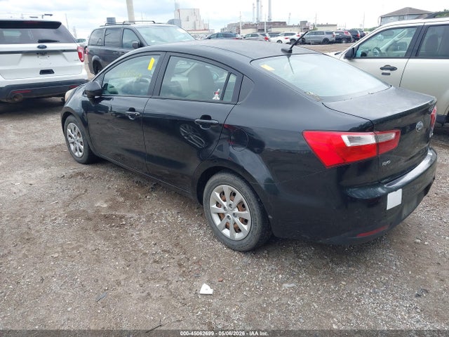 Aukcja sprzedaży 2013 Kia Rio Lx, vin: KNADM4A34D6270581, numer aukcji: 45062699