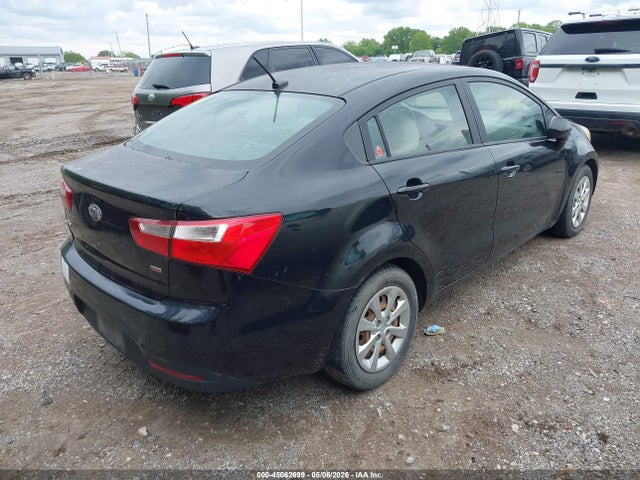 Aukcja sprzedaży 2013 Kia Rio Lx, vin: KNADM4A34D6270581, numer aukcji: 45062699