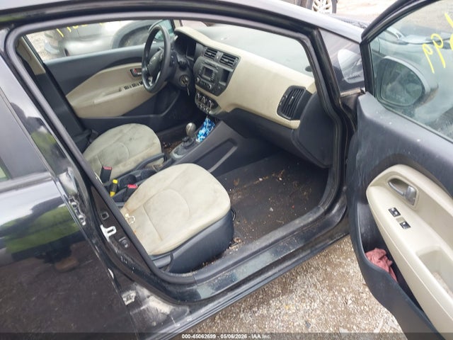 Aukcja sprzedaży 2013 Kia Rio Lx, vin: KNADM4A34D6270581, numer aukcji: 45062699