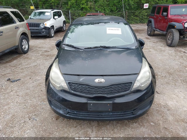 Aukcja sprzedaży 2013 Kia Rio Lx, vin: KNADM4A34D6270581, numer aukcji: 45062699