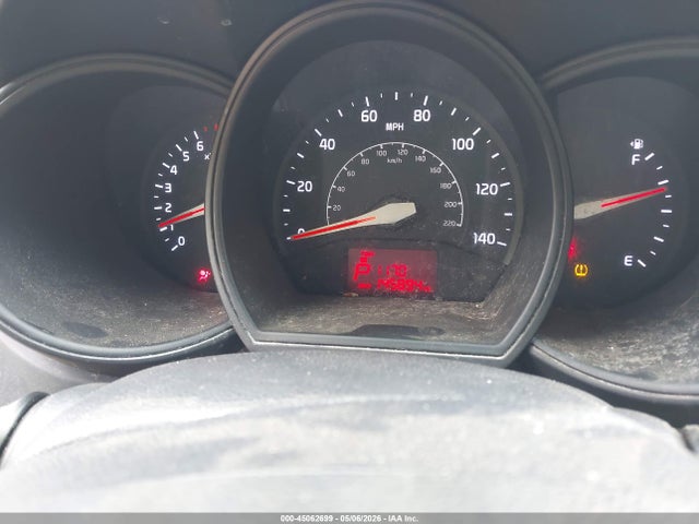 Aukcja sprzedaży 2013 Kia Rio Lx, vin: KNADM4A34D6270581, numer aukcji: 45062699