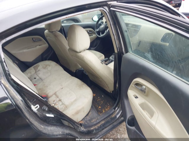 Aukcja sprzedaży 2013 Kia Rio Lx, vin: KNADM4A34D6270581, numer aukcji: 45062699