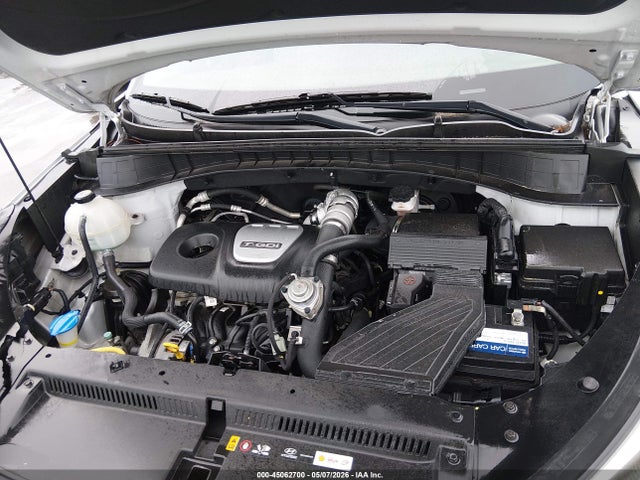 Aukcja sprzedaży 2017 Hyundai Tucson Eco, vin: KM8J33A22HU310017, numer aukcji: 45062700
