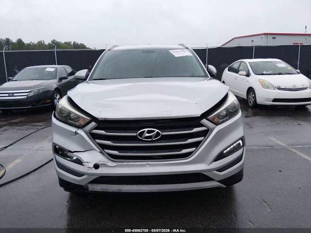 Aukcja sprzedaży 2017 Hyundai Tucson Eco, vin: KM8J33A22HU310017, numer aukcji: 45062700