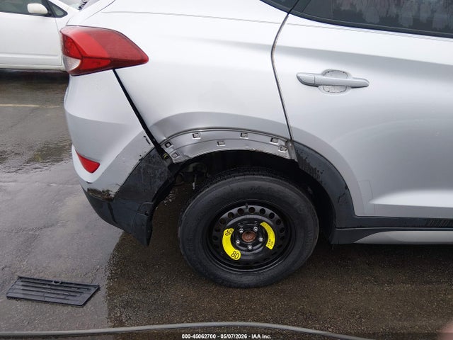 Aukcja sprzedaży 2017 Hyundai Tucson Eco, vin: KM8J33A22HU310017, numer aukcji: 45062700