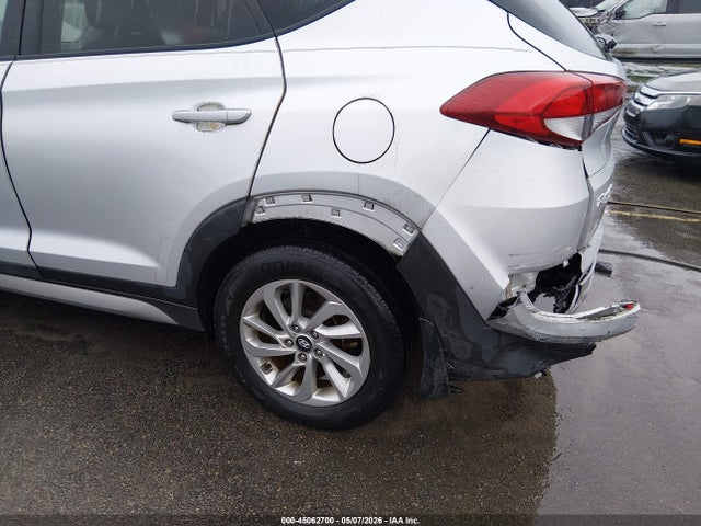 Aukcja sprzedaży 2017 Hyundai Tucson Eco, vin: KM8J33A22HU310017, numer aukcji: 45062700