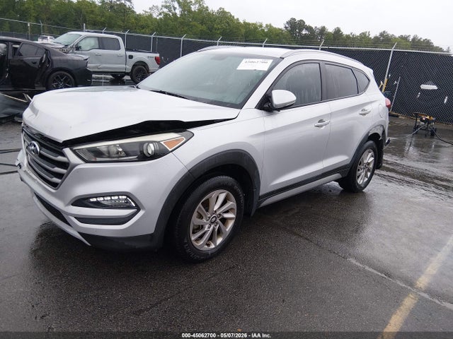 Aukcja sprzedaży 2017 Hyundai Tucson Eco, vin: KM8J33A22HU310017, numer aukcji: 45062700