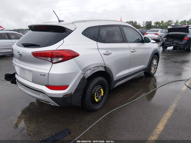Aukcja sprzedaży 2017 Hyundai Tucson Eco, vin: KM8J33A22HU310017, numer aukcji: 45062700