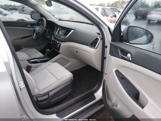 Aukcja sprzedaży 2017 Hyundai Tucson Eco, vin: KM8J33A22HU310017, numer aukcji: 45062700