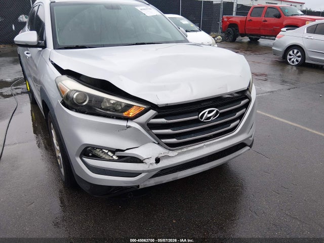 Aukcja sprzedaży 2017 Hyundai Tucson Eco, vin: KM8J33A22HU310017, numer aukcji: 45062700