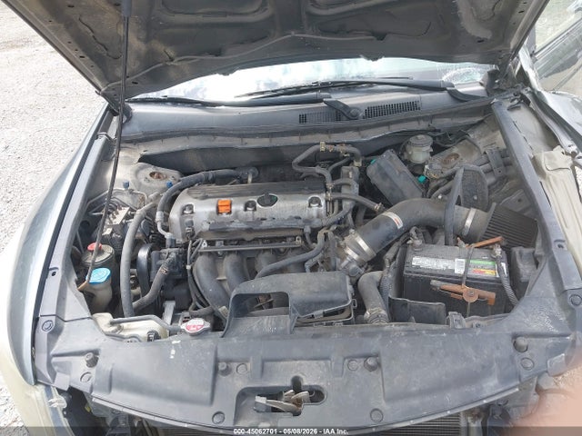 2008 Honda Accord 2.4 Lx-p მანქანა იყიდება აუქციონზე, vin: 1HGCP26498A052121, აუქციონის ნომერი: 45062701