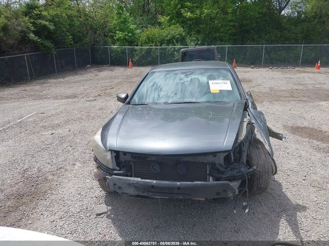 2008 Honda Accord 2.4 Lx-p მანქანა იყიდება აუქციონზე, vin: 1HGCP26498A052121, აუქციონის ნომერი: 45062701