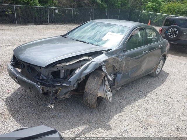 2008 Honda Accord 2.4 Lx-p მანქანა იყიდება აუქციონზე, vin: 1HGCP26498A052121, აუქციონის ნომერი: 45062701