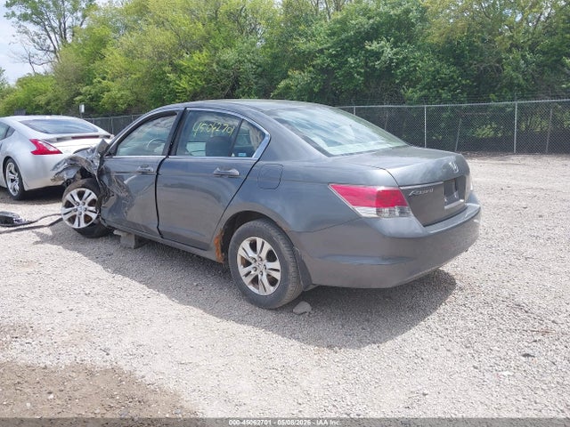2008 Honda Accord 2.4 Lx-p მანქანა იყიდება აუქციონზე, vin: 1HGCP26498A052121, აუქციონის ნომერი: 45062701