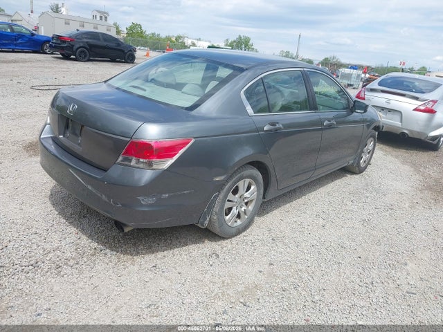 2008 Honda Accord 2.4 Lx-p მანქანა იყიდება აუქციონზე, vin: 1HGCP26498A052121, აუქციონის ნომერი: 45062701