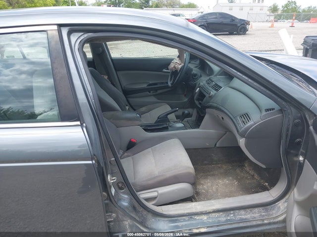 2008 Honda Accord 2.4 Lx-p მანქანა იყიდება აუქციონზე, vin: 1HGCP26498A052121, აუქციონის ნომერი: 45062701