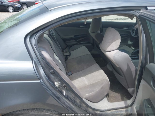 2008 Honda Accord 2.4 Lx-p მანქანა იყიდება აუქციონზე, vin: 1HGCP26498A052121, აუქციონის ნომერი: 45062701