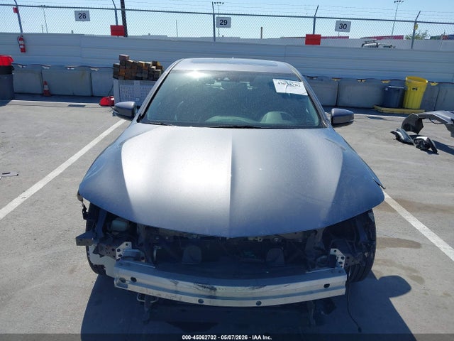 2018 Acura Tlx Tech Pkg მანქანა იყიდება აუქციონზე, vin: 19UUB1F54JA004439, აუქციონის ნომერი: 45062702
