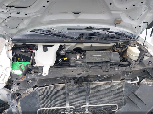 Chevrolet Express 3500 Ls 2014 1GAZGZFAXE1123385 Image 10