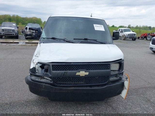 Chevrolet Express 3500 Ls 2014 1GAZGZFAXE1123385 Image 13