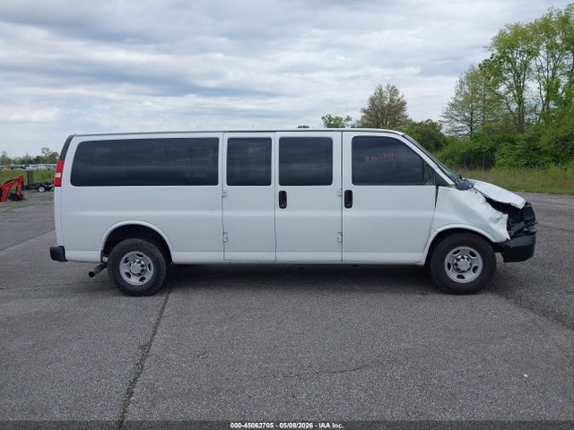 Chevrolet Express 3500 Ls 2014 1GAZGZFAXE1123385 Image 14