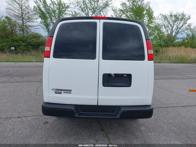 Chevrolet Express 3500 Ls 2014 1GAZGZFAXE1123385 Image 17