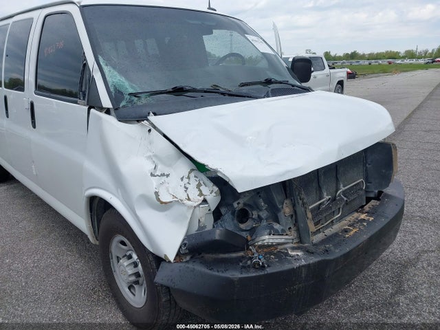 Chevrolet Express 3500 Ls 2014 1GAZGZFAXE1123385 Image 6