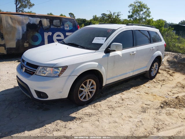 Aukcja sprzedaży 2016 Dodge Journey Sxt, vin: 3C4PDCBBXGT135440, numer aukcji: 45062708