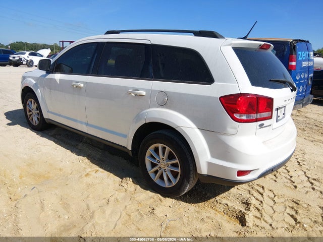 Aukcja sprzedaży 2016 Dodge Journey Sxt, vin: 3C4PDCBBXGT135440, numer aukcji: 45062708