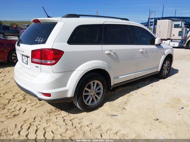 Aukcja sprzedaży 2016 Dodge Journey Sxt, vin: 3C4PDCBBXGT135440, numer aukcji: 45062708