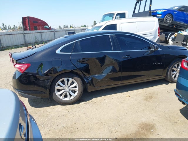 1G1ZD5ST7LF121702 Chevrolet Malibu Fwd Lt