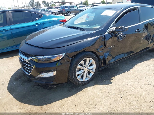 1G1ZD5ST7LF121702 Chevrolet Malibu Fwd Lt