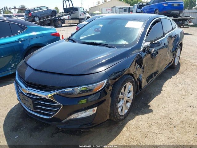 1G1ZD5ST7LF121702 Chevrolet Malibu Fwd Lt