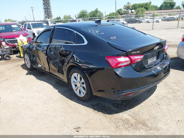 1G1ZD5ST7LF121702 Chevrolet Malibu Fwd Lt