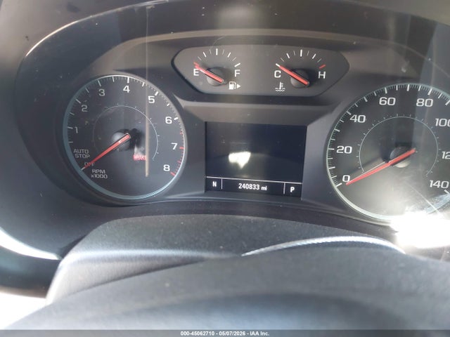 1G1ZD5ST7LF121702 Chevrolet Malibu Fwd Lt
