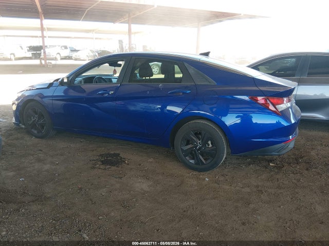 Hyundai ELANTRA SEL 2021 5NPLM4AG5MH047764 Image 14