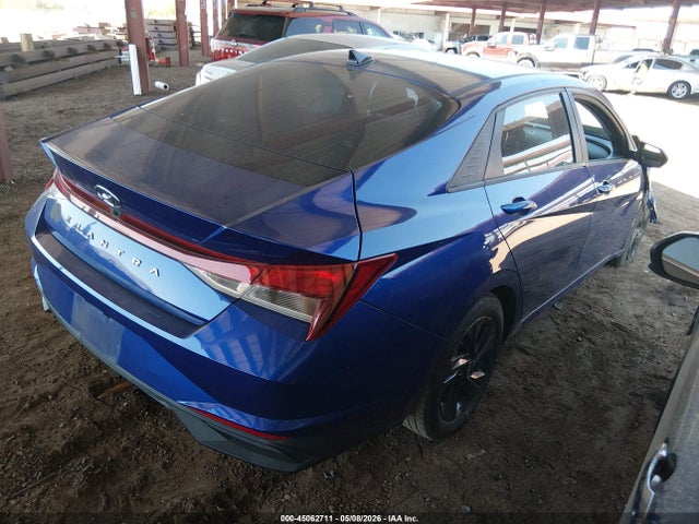 Hyundai ELANTRA SEL 2021 5NPLM4AG5MH047764 Image 4