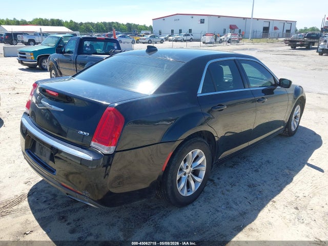 Aukcja sprzedaży 2015 Chrysler 300 Limited, vin: 2C3CCAAGXFH763190, numer aukcji: 45062715