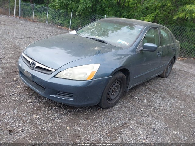 Продаж на аукціоні авто 2007 Honda Accord 2.4 Lx, vin: 1HGCM56477A093727, номер лоту: 45062718