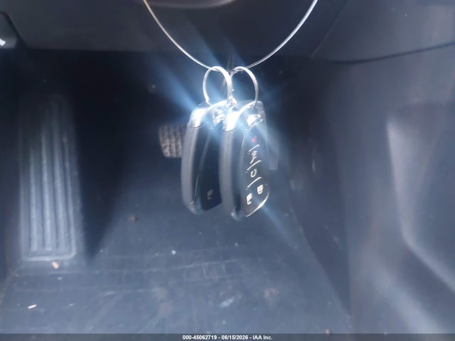 2024 Chevrolet Equinox Fwd Rs მანქანა იყიდება აუქციონზე, vin: 3GNAXMEG6RS126048, აუქციონის ნომერი: 45062719