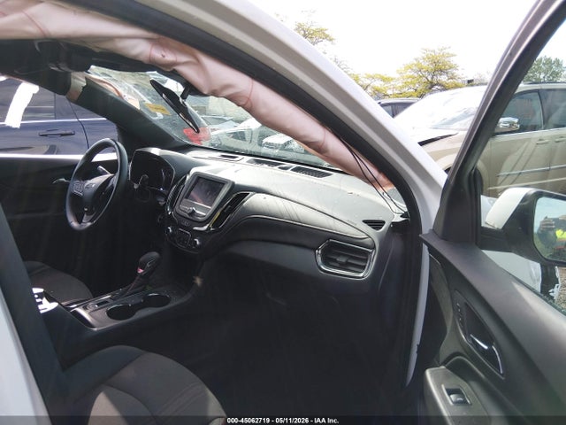 2024 Chevrolet Equinox Fwd Rs მანქანა იყიდება აუქციონზე, vin: 3GNAXMEG6RS126048, აუქციონის ნომერი: 45062719