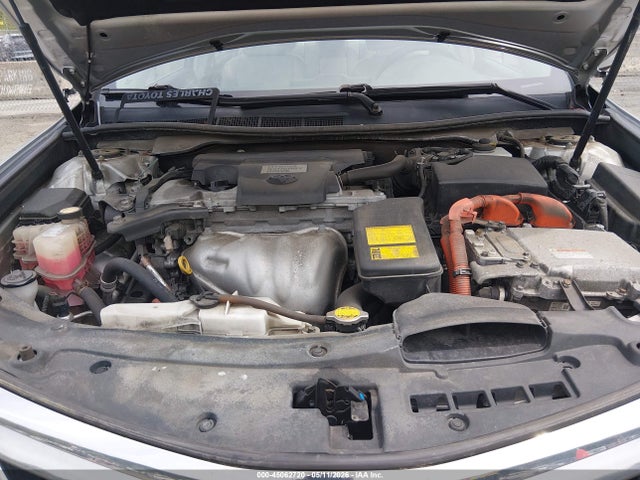 Продаж на аукціоні авто 2012 Toyota Camry Hybrid Xle, vin: 4T1BD1FK3CU050251, номер лоту: 45062720