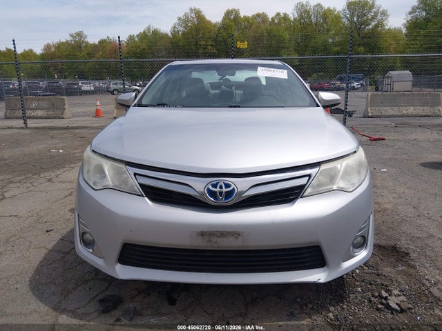 Продаж на аукціоні авто 2012 Toyota Camry Hybrid Xle, vin: 4T1BD1FK3CU050251, номер лоту: 45062720
