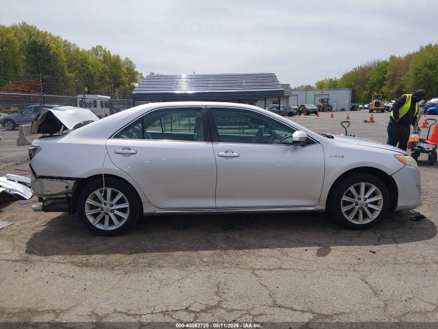Продаж на аукціоні авто 2012 Toyota Camry Hybrid Xle, vin: 4T1BD1FK3CU050251, номер лоту: 45062720