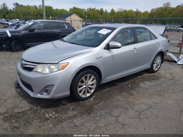 Продаж на аукціоні авто 2012 Toyota Camry Hybrid Xle, vin: 4T1BD1FK3CU050251, номер лоту: 45062720