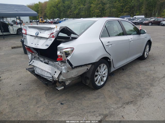 Продаж на аукціоні авто 2012 Toyota Camry Hybrid Xle, vin: 4T1BD1FK3CU050251, номер лоту: 45062720