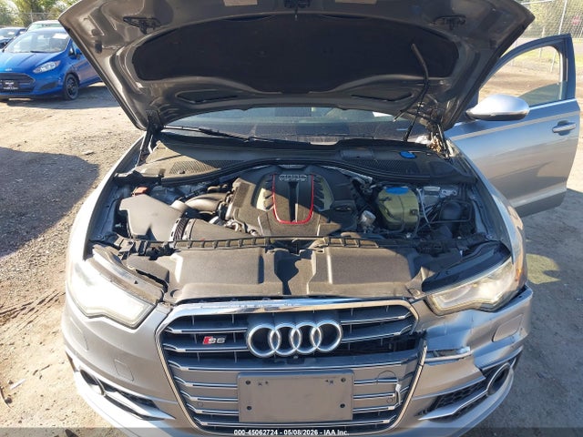 Aukcja sprzedaży 2014 Audi S6 4.0t Prestige, vin: WAUF2AFC6EN099197, numer aukcji: 45062724